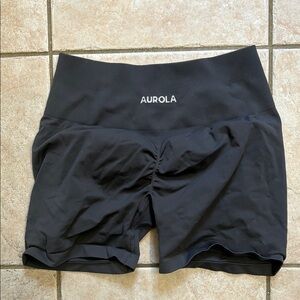 Women's Black Shorts